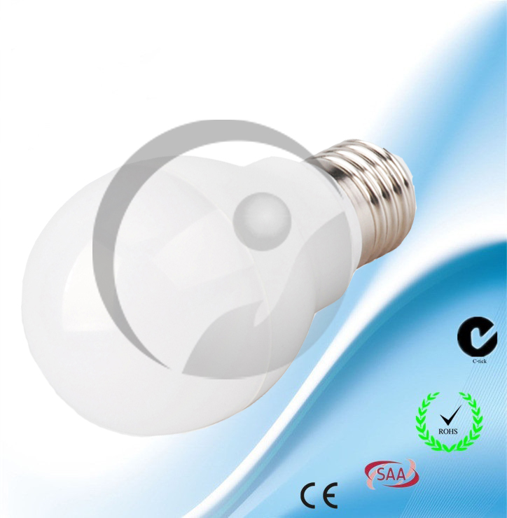 E27 LED Round Bulb 15W