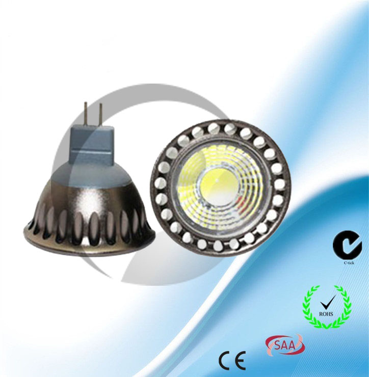 LED COB Spotlight MR16 3W/5W/7W