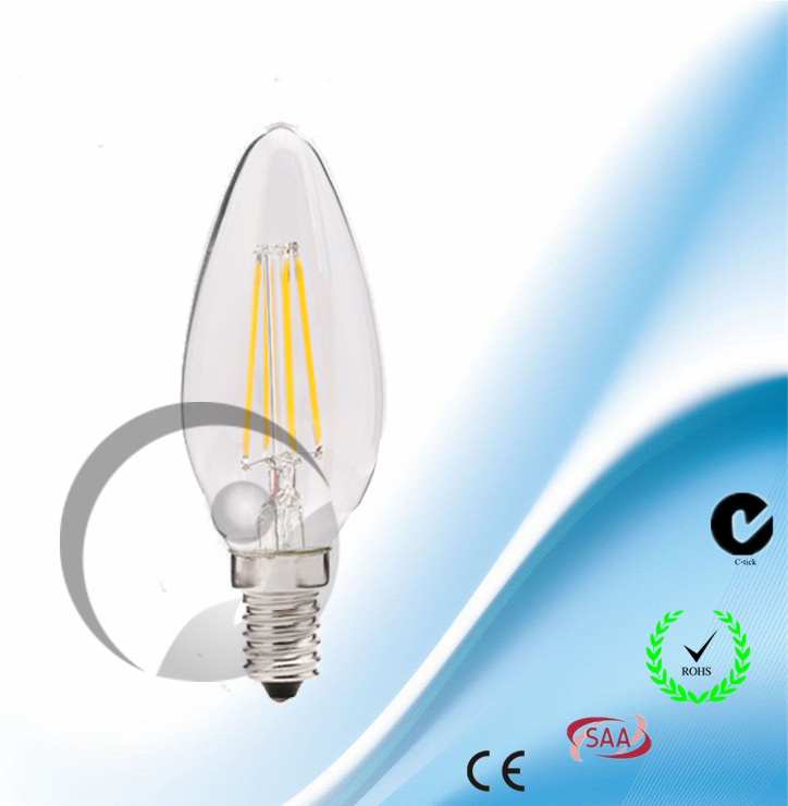 LED Tungsten Candle Light 2W-6W